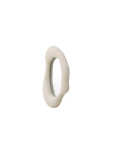 Spegel Louisville, Beige