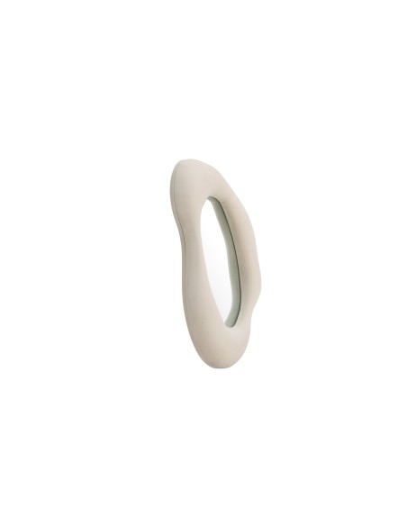 Spegel Louisville, Beige