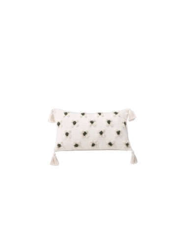 Kuddfodral Millie, Vit