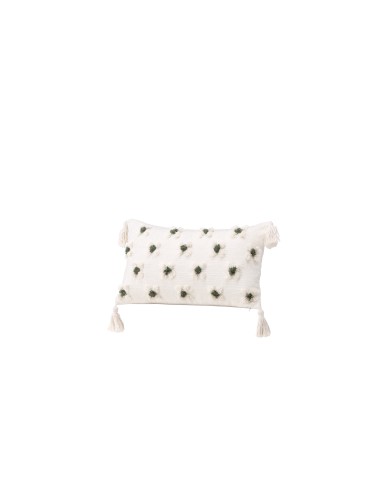 Kuddfodral Millie, Vit