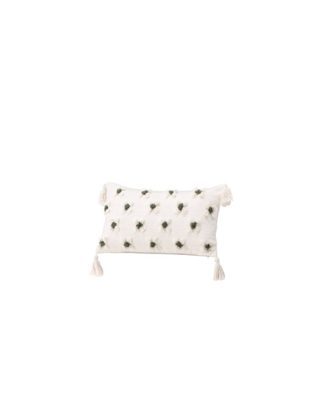 Kuddfodral Millie, Vit