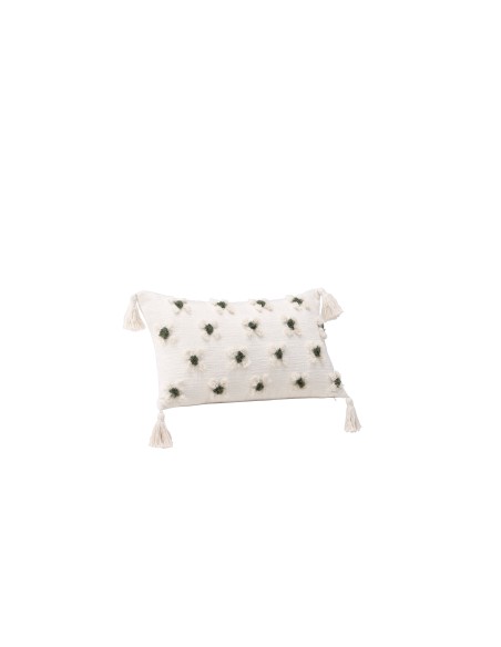Kuddfodral Millie, Vit