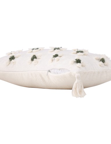 Kuddfodral Millie, Vit