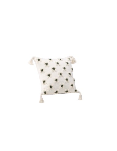 Kuddfodral Millie, Vit