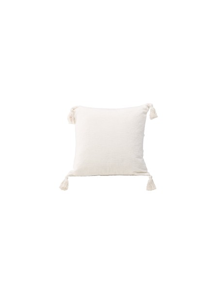 Kuddfodral Millie, Vit