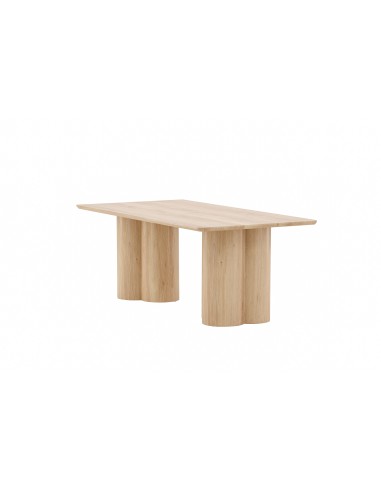 Soffbord Olivia, 120 × 60 cm, Natur