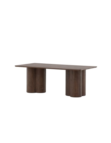 Soffbord Olivia, 120 × 60 cm, Mocca