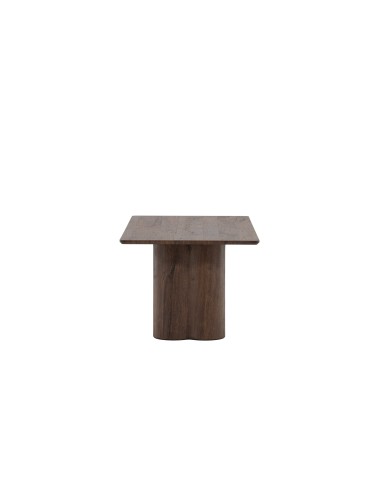 Soffbord Olivia, 120 × 60 cm, Mocca