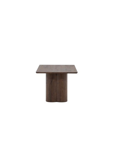 Soffbord Olivia, 120 × 60 cm, Mocca