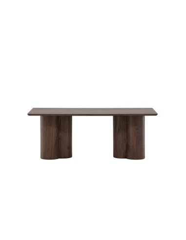 Soffbord Olivia, 120 × 60 cm, Mocca