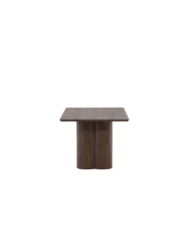 Soffbord Olivia, 120 × 60 cm, Mocca