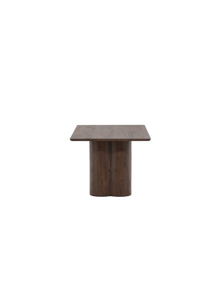 Soffbord Olivia, 120 × 60 cm, Mocca