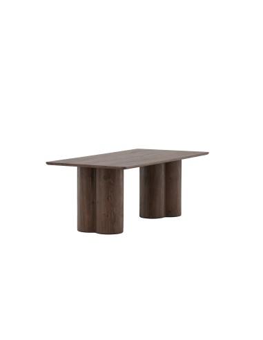Soffbord Olivia, 120 × 60 cm, Mocca