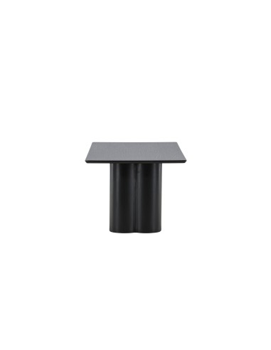 Soffbord Olivia, 120 × 60 cm, Svart