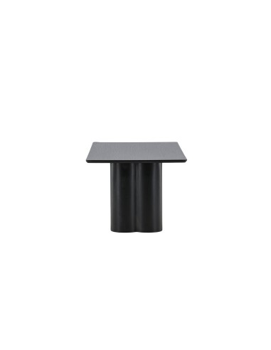 Soffbord Olivia, 120 × 60 cm, Svart