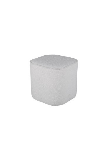 Fåtölj Piff Puff, Vit