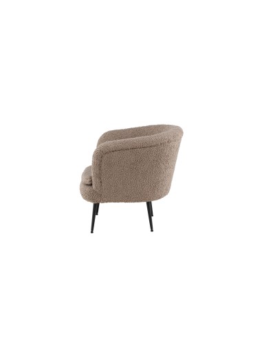 Fåtölj Nordkoster, 81 × 80 cm, Beige