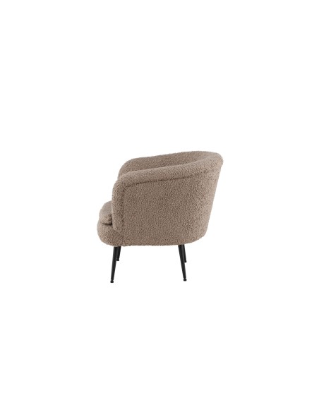 Fåtölj Nordkoster, 81 × 80 cm, Beige
