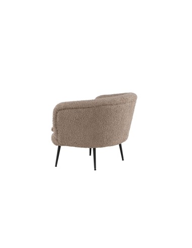 Fåtölj Nordkoster, 81 × 80 cm, Beige