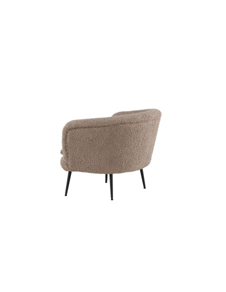 Fåtölj Nordkoster, 81 × 80 cm, Beige