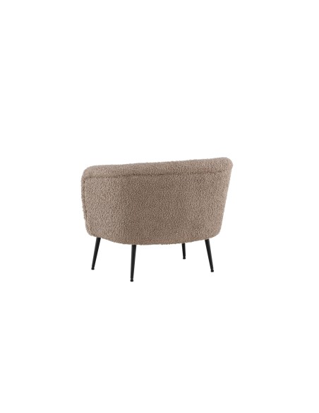Fåtölj Nordkoster, 81 × 80 cm, Beige