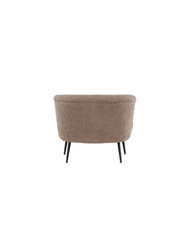 Fåtölj Nordkoster, 81 × 80 cm, Beige
