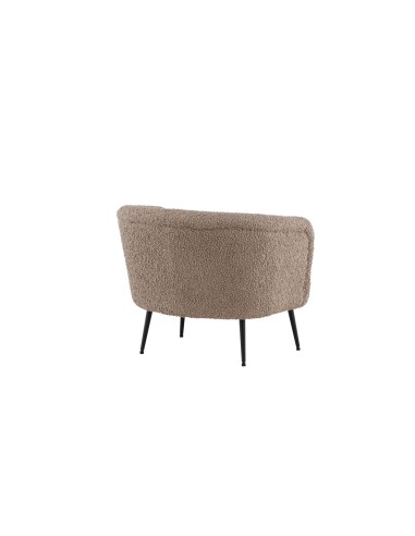 Fåtölj Nordkoster, 81 × 80 cm, Beige