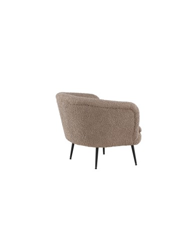 Fåtölj Nordkoster, 81 × 80 cm, Beige