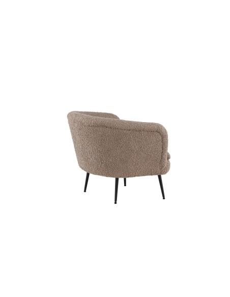 Fåtölj Nordkoster, 81 × 80 cm, Beige