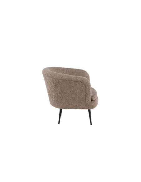 Fåtölj Nordkoster, 81 × 80 cm, Beige