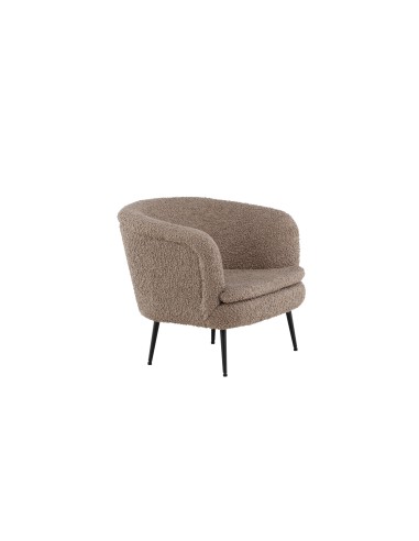 Fåtölj Nordkoster, 81 × 80 cm, Beige