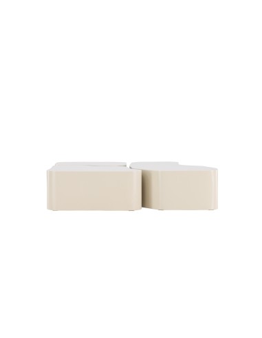 Soffbord Nordland, 192260340 × 91.5 cm, Beige