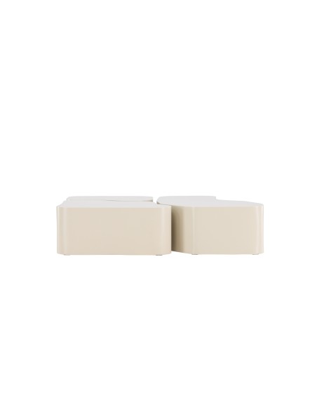 Soffbord Nordland, 192260340 × 91.5 cm, Beige