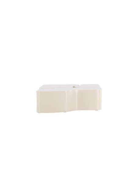 Soffbord Nordland, 192260340 × 91.5 cm, Beige