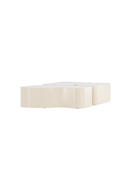 Soffbord Nordland, 192260340 × 91.5 cm, Beige