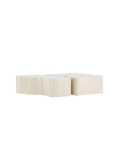 Soffbord Nordland, 192260340 × 91.5 cm, Beige