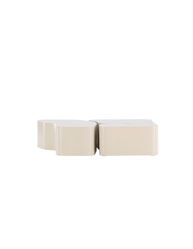 Soffbord Nordland, 192260340 × 91.5 cm, Beige