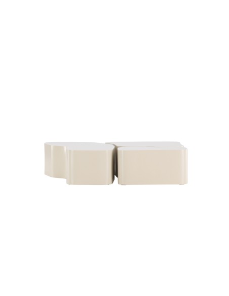 Soffbord Nordland, 192260340 × 91.5 cm, Beige