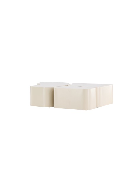 Soffbord Nordland, 192260340 × 91.5 cm, Beige