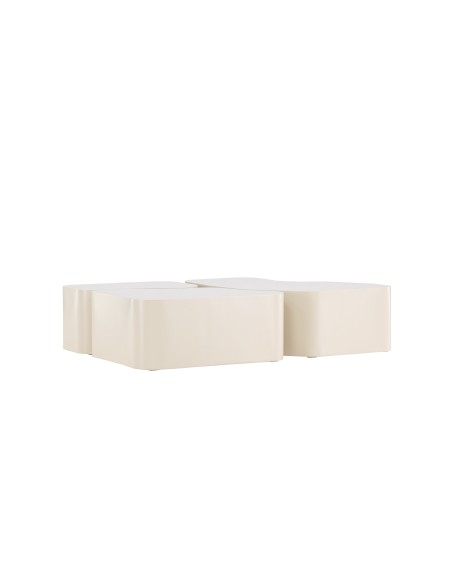 Soffbord Nordland, 192260340 × 91.5 cm, Beige