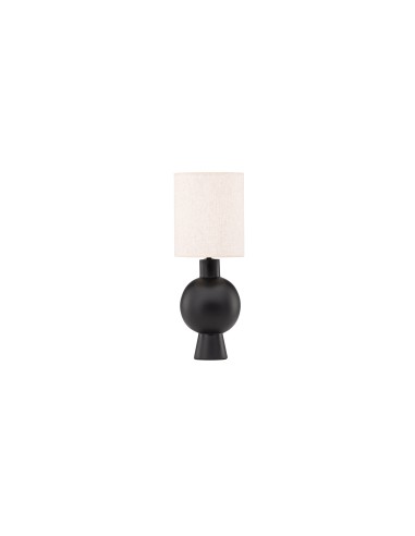 Bordslampa Mysterna, Svart
