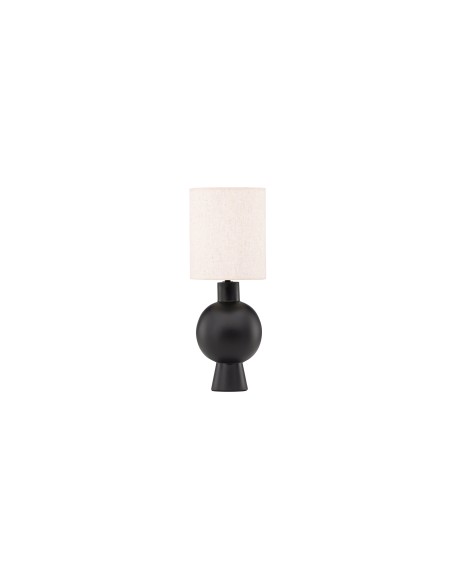 Bordslampa Mysterna, Svart