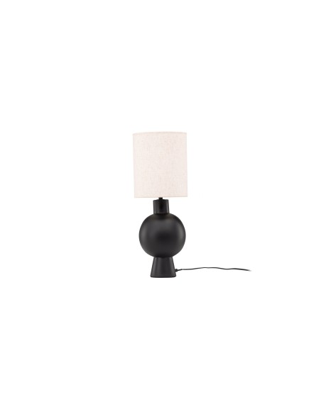 Bordslampa Mysterna, Svart