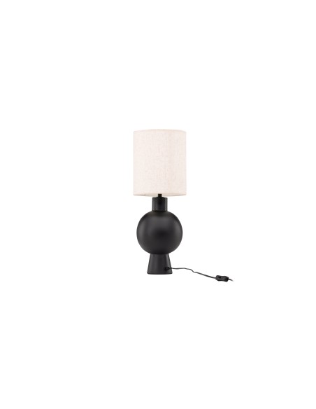 Bordslampa Mysterna, Svart