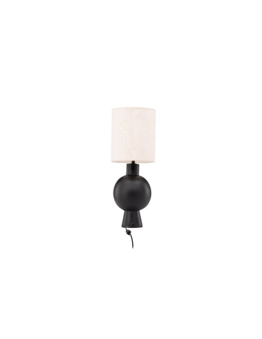 Bordslampa Mysterna, Svart