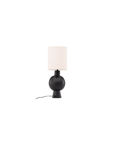 Bordslampa Mysterna, Svart