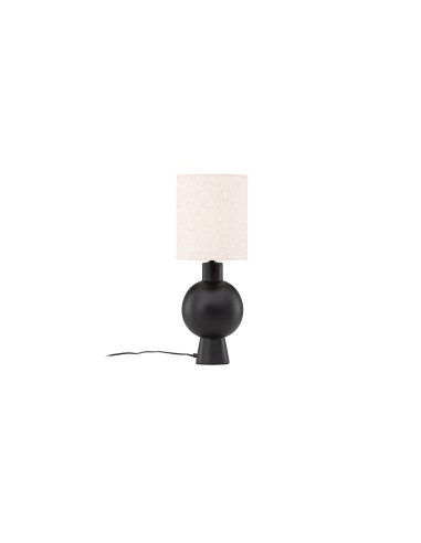 Bordslampa Mysterna, Svart