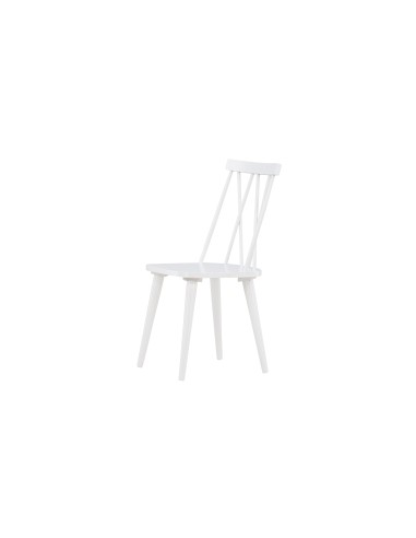 Matstol Mariette, Vit
