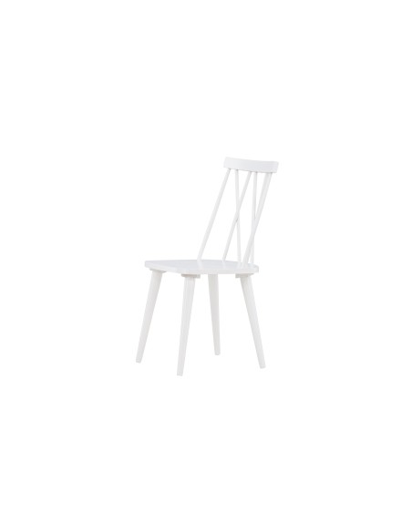 Matstol Mariette, Vit