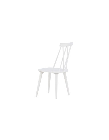 Matstol Mariette, Vit